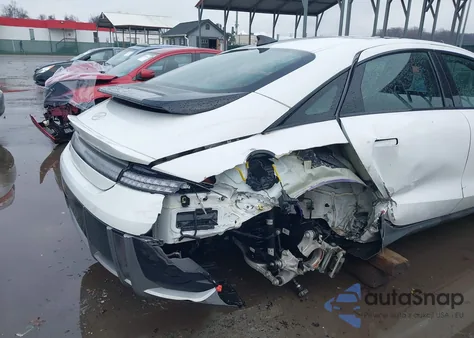 2023 Hyundai Ioniq 6 Limited from USA, damaged, VIN KMHM54AC5PA047950